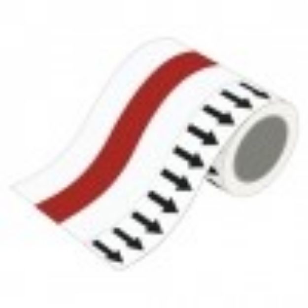 Smoke clearence (white-red-white)